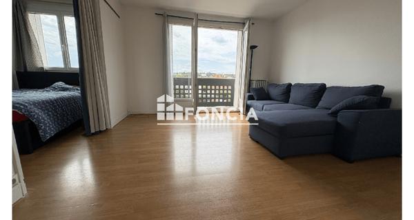 Location Appartement meublé 2 pièces 39 m² - Rueil-malmaison 92500