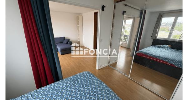 Location Appartement meublé 2 pièces 39 m² - Rueil-malmaison 92500