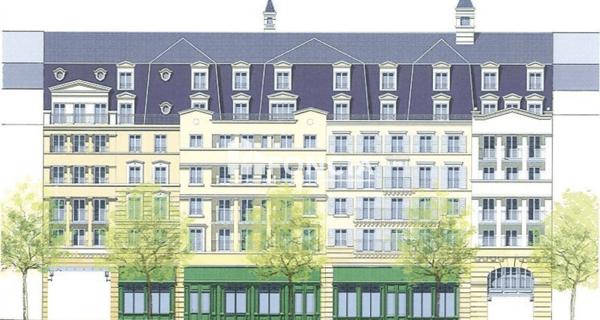 Location Appartement 2 pièces 43.06 m² - Le Plessis-robinson 92350