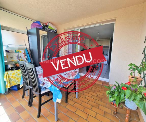 Appartement T2 avec place de parking