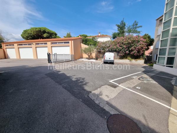 Appartement T2 avec place de parking