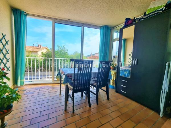 Appartement T2 avec place de parking