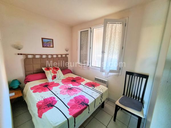 Appartement T2 avec place de parking