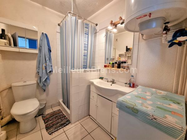 Appartement T2 avec place de parking