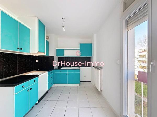 Appartement à vendre 3 pièces de 70 m²