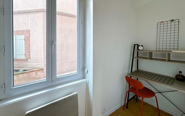 Appartement à louer    2 pièces • 29,95 m2 Toulouse
