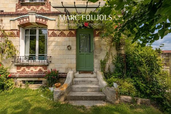 Maison de charme familiale