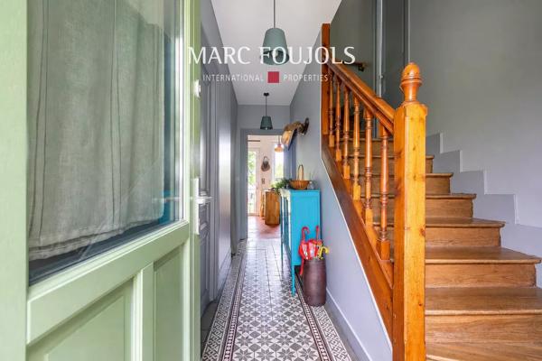 Maison de charme familiale