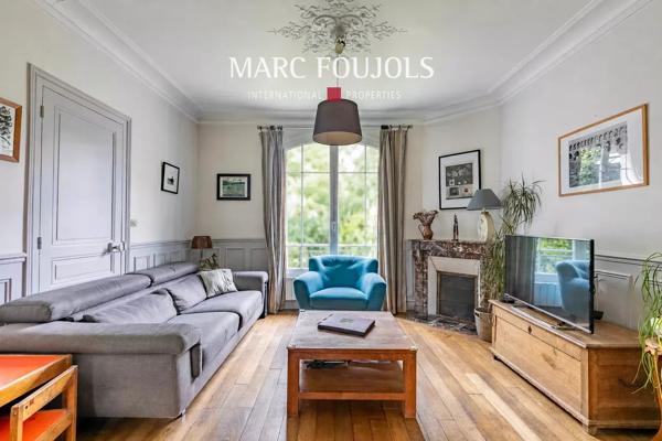 Maison de charme familiale