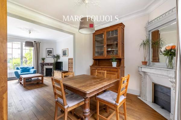 Maison de charme familiale