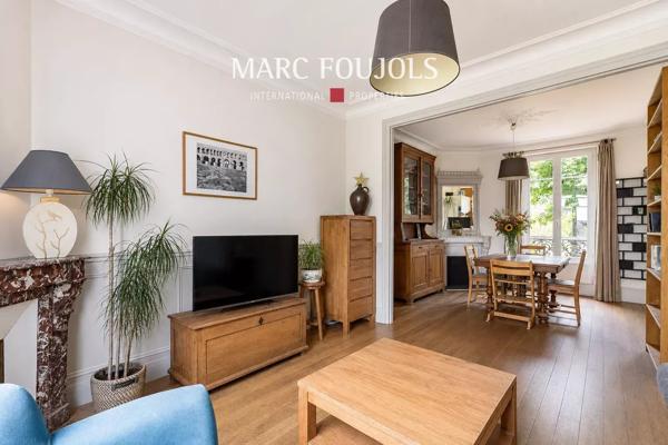 Maison de charme familiale