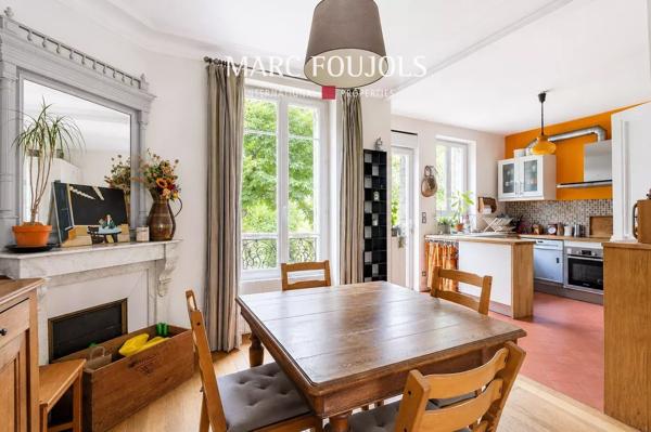 Maison de charme familiale