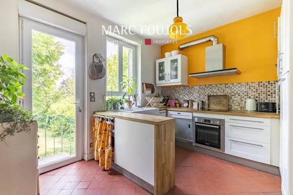 Maison de charme familiale