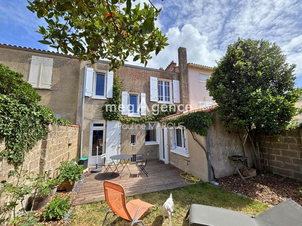 Maison à LES SABLES-D'OLONNE, 85100 - 5 pièces 97m²
