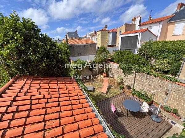 Maison à LES SABLES-D'OLONNE, 85100 - 5 pièces 97m²