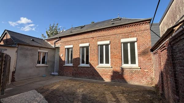 MAISON SEJOUR + TROIS CHAMBRES