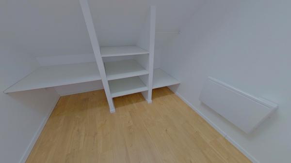 RETHEL - Appartement T3 en résidence