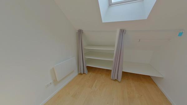 RETHEL - Appartement T3 en résidence
