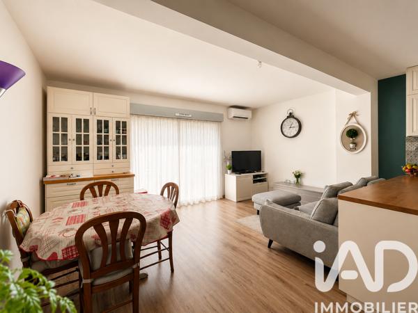 Appartement à vendre 4 pièces 78 m² Mérignac