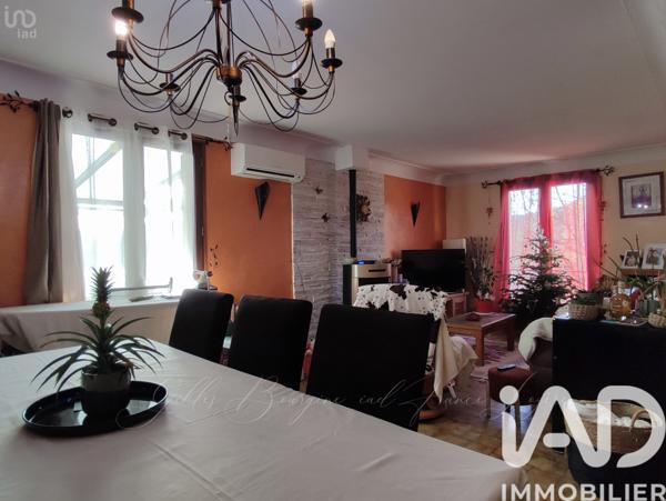 Maison à vendre 6 pièces 154 m² Bourgs sur Colagne