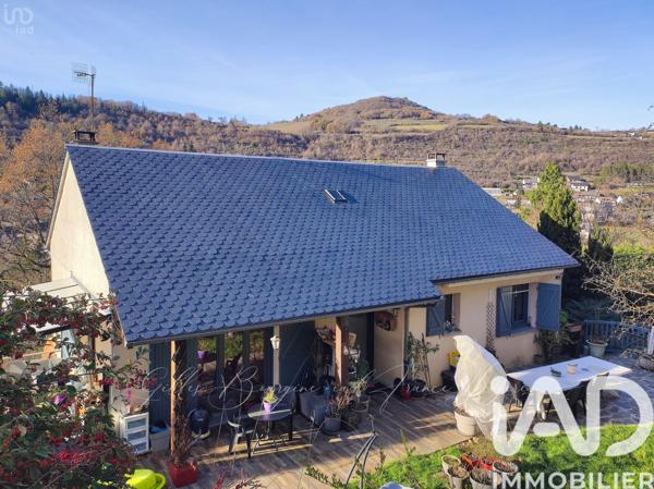 Maison à vendre 6 pièces 154 m² Bourgs sur Colagne