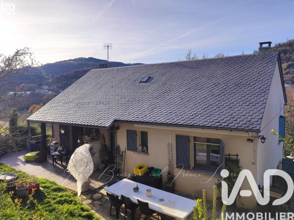 Maison à vendre 6 pièces 154 m² Bourgs sur Colagne