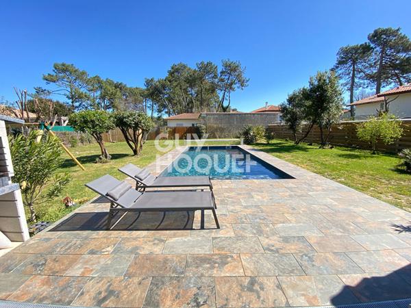 Maison de 140 m² à 2 km de l'océan