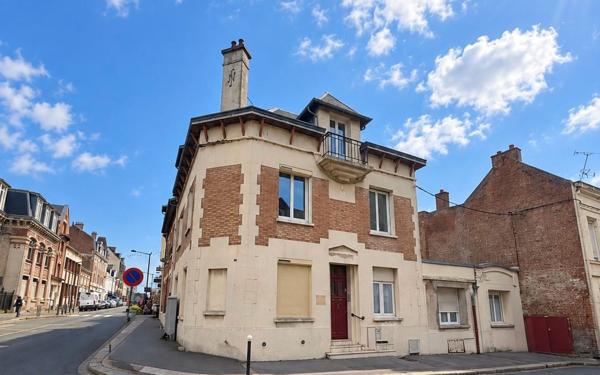 Immeuble à vendre