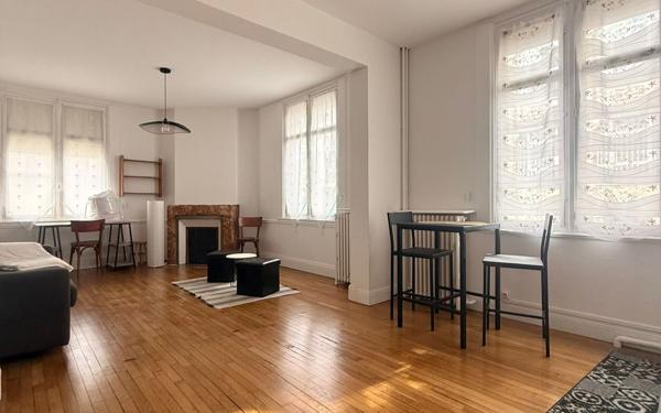 Immeuble à vendre