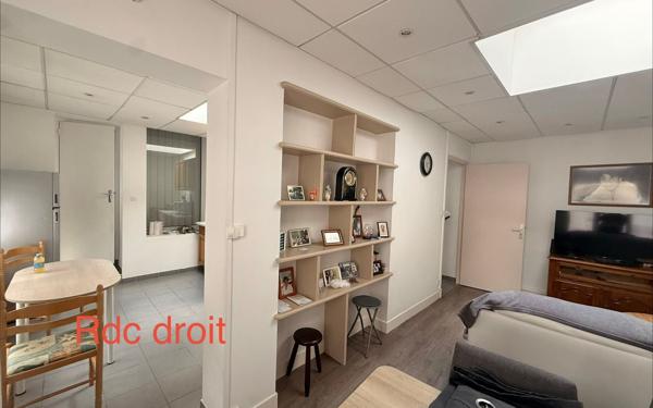 Immeuble à vendre