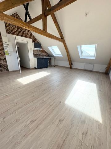 Appartement 2 pièces 46.25 m2