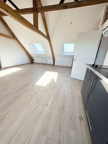 Appartement 2 pièces 46.25 m2