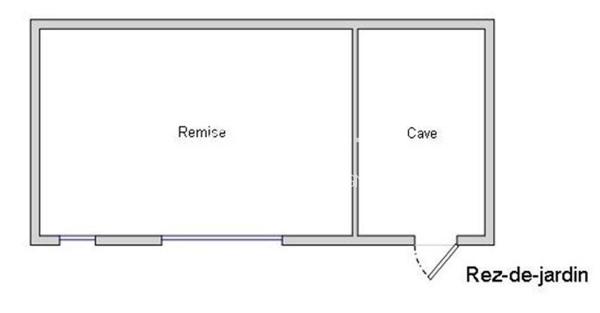 Robion – Bastide du XIXe siècle à rénover avec dépendances
