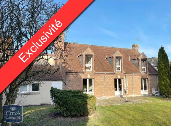 Maison à vendre 6 pièces 212.27m²