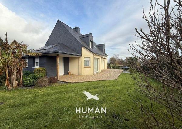 Maison à vendre |  Pluvigner |  7 pièces | 157 m²