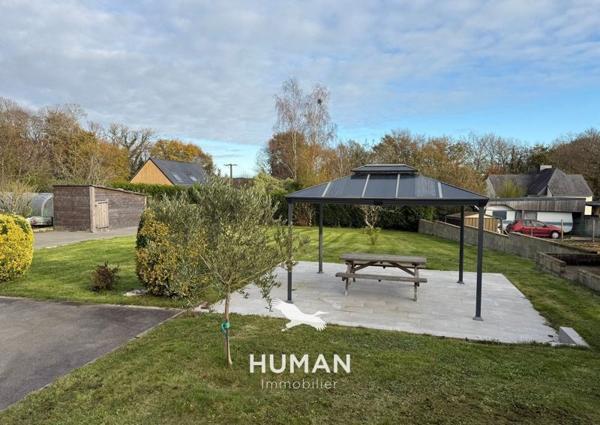 Maison à vendre |  Pluvigner |  7 pièces | 157 m²
