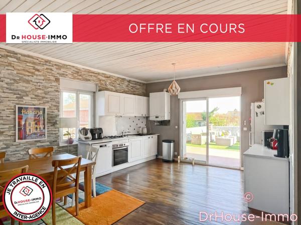 Maison à vendre 8 pièces de 130 m²