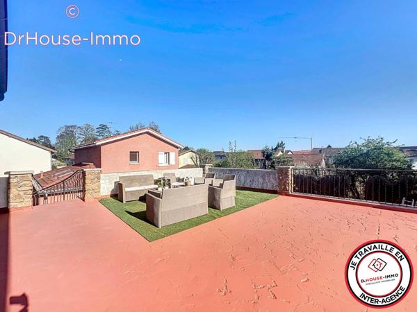 Maison à vendre 8 pièces de 130 m²