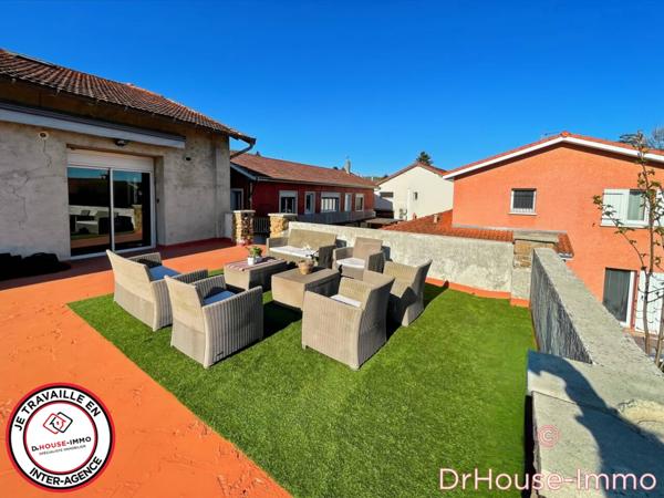 Maison à vendre 8 pièces de 130 m²