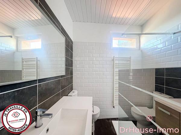 Maison à vendre 8 pièces de 130 m²