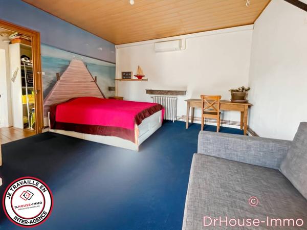 Maison à vendre 8 pièces de 130 m²