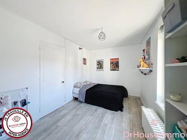 Maison à vendre 8 pièces de 130 m²