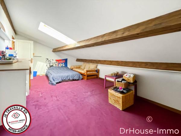 Maison à vendre 8 pièces de 130 m²