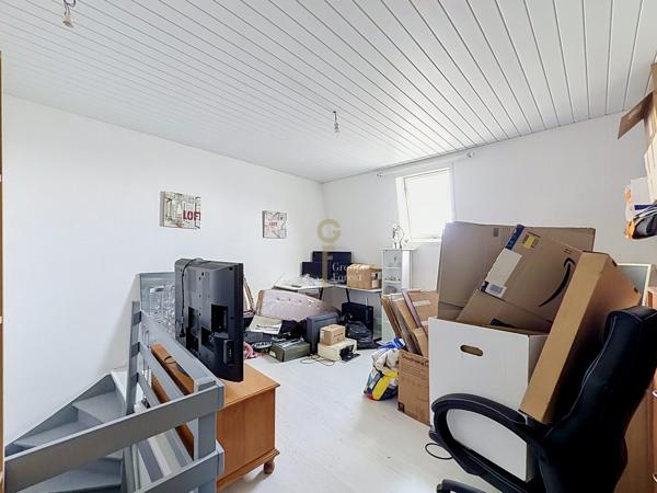 MAISON 3 CHAMBRES + BUREAU