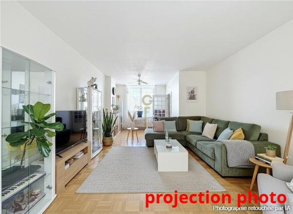 MAISON 3 CHAMBRES + BUREAU