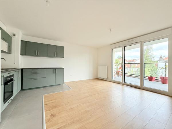 Appartement Le Perreux Sur Marne 3 pièces 65 m2 - LE SAVINO -