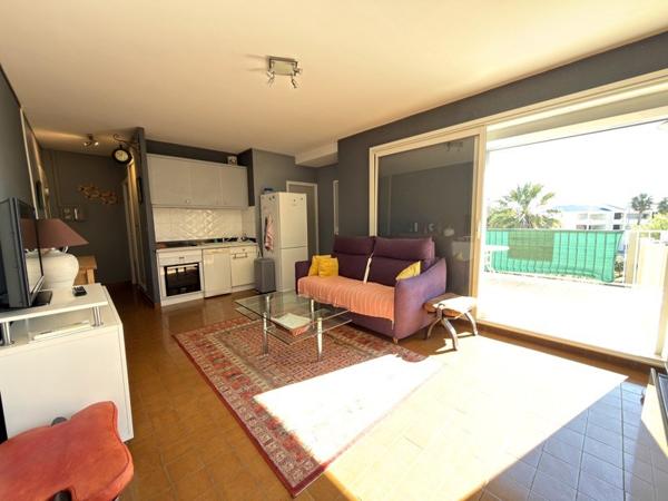 Appartement à vendre |  Valras-Plage |  2 pièces | 38 m²