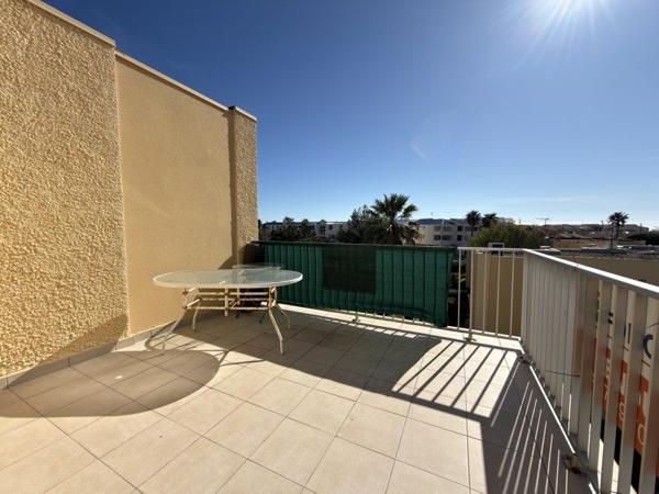 Appartement à vendre |  Valras-Plage |  2 pièces | 38 m²