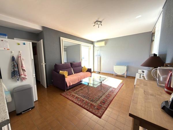 Appartement à vendre |  Valras-Plage |  2 pièces | 38 m²