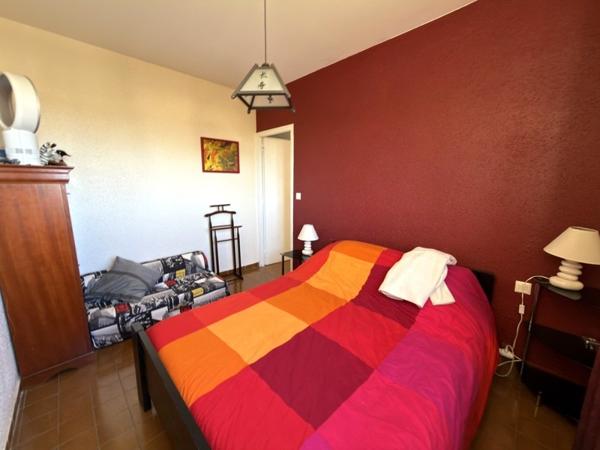 Appartement à vendre |  Valras-Plage |  2 pièces | 38 m²